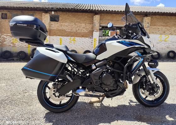 KAWASAKI VERSYS TOURER ABS 